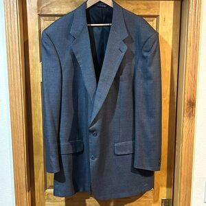 Burberry’s Suit Jacket